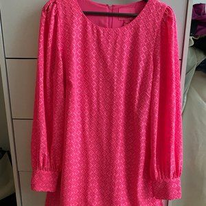 Lilly Pulitzer Pink Dress